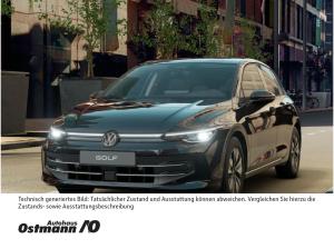 Volkswagen Golf VIII 2.0 TDI Goal ACC AHK RFK CarPlay LED