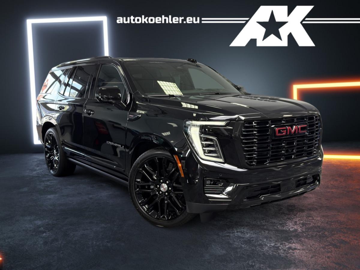 GMC Yukon