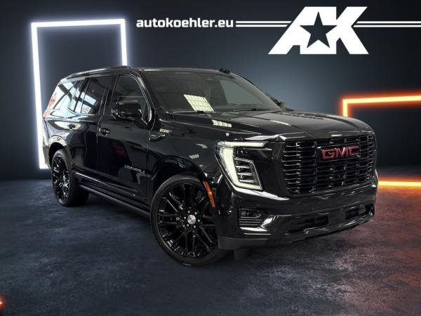 Abbildung Leasingangebot GMC Yukon