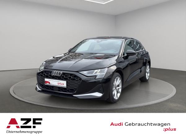 Abbildung Leasingangebot Audi A3