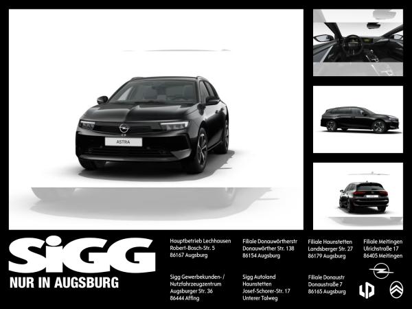 Opel Astra Sports Tourer | 🔥 SOFORT VERFÜGBAR | LIMITIERTE ANZAHL🚨