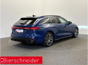 Audi S5 Avant MATRIX 19 PANO UMGEBUNGSKAMERA AHK B&O NAVI S-SITZE ACC LEDER DAB 5-J-GARANTIE