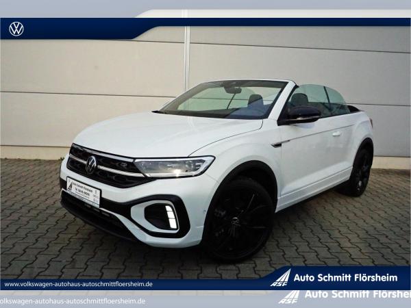Volkswagen T-Roc Cabriolet R-Line *Black-Style* DSG