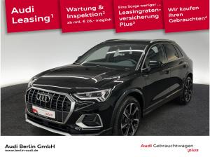 Audi Q3 advanced 35 TFSI S tr. VIRTUAL LED NAVI PDC