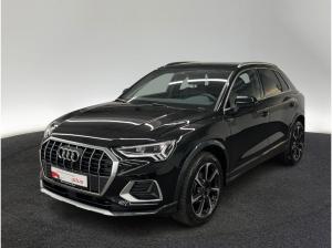 Audi Q3 advanced 35 TFSI S tr. VIRTUAL LED NAVI PDC