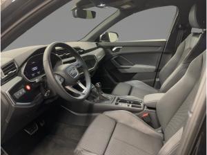 Audi Q3 advanced 35 TFSI S tr. VIRTUAL LED NAVI PDC