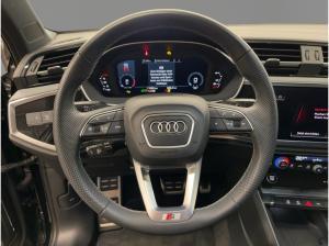 Audi Q3 advanced 35 TFSI S tr. VIRTUAL LED NAVI PDC