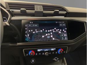 Audi Q3 advanced 35 TFSI S tr. VIRTUAL LED NAVI PDC
