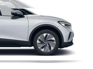 Volkswagen ID.4 Pure DAB+ IQLight LED-Matrix Navi Wärmepumpe FrontAssist