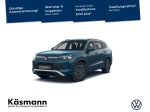 Volkswagen Tayron Life 2.0TDI 4M AHK HD-MATRIX 360 7-SITZE / 0€ ÜBERFÜHRUNG