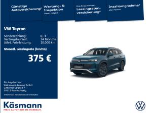 Volkswagen Tayron Life 2.0TDI 4M AHK HD-MATRIX 360 7-SITZE / 0€ ÜBERFÜHRUNG