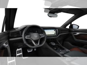 Volkswagen Touareg R-Line 3.0TDI 4M AHK LUFT STANDH PANO NACHTSICHT HUD INKL. WINTERRÄDER U. GARANTIE