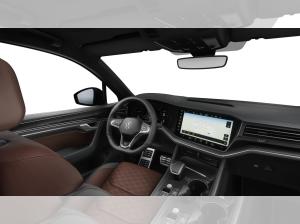 Volkswagen Touareg R-Line 3.0TDI 4M AHK LUFT STANDH PANO NACHTSICHT HUD INKL. WINTERRÄDER U. GARANTIE