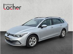 Volkswagen Golf Variant Life 1.5 eTSI DSG, ACC, LED, Navi