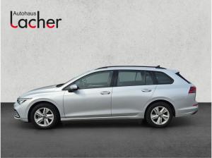 Volkswagen Golf Variant Life 1.5 eTSI DSG, ACC, LED, Navi