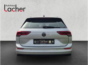 Volkswagen Golf Variant Life 1.5 eTSI DSG, ACC, LED, Navi