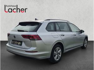 Volkswagen Golf Variant Life 1.5 eTSI DSG, ACC, LED, Navi