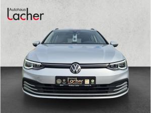 Volkswagen Golf Variant Life 1.5 eTSI DSG, ACC, LED, Navi