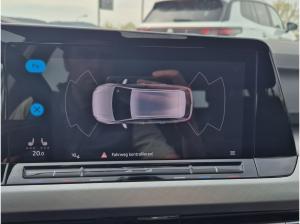Volkswagen Golf Variant Life 1.5 eTSI DSG, ACC, LED, Navi
