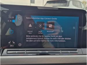 Volkswagen Golf Variant Life 1.5 eTSI DSG, ACC, LED, Navi