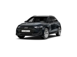 Audi A3 Sportback AHK Rückfahrkamera Sportsitze Winterräder