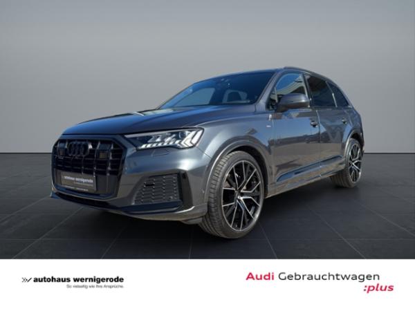Abbildung Leasingangebot Audi Q7