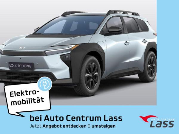 Toyota bZ4X Touring Teamplayer Inkl. 6.000  E-Auto Förderung