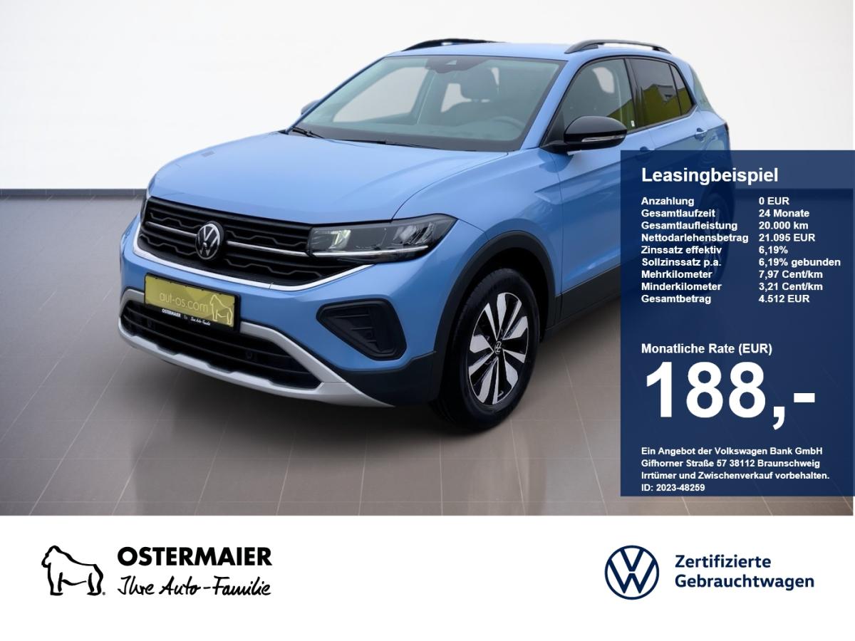 Volkswagen T-Cross