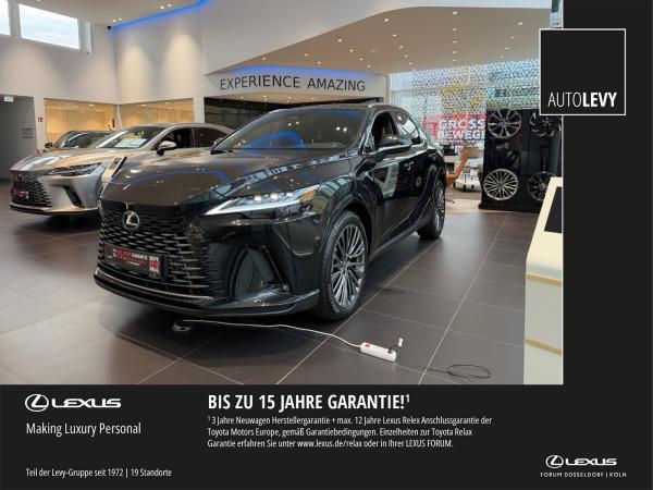 Lexus RX 450 RX 450h+ Plug-In Luxury +Panorama+Head-Up+Sitzbelüftung