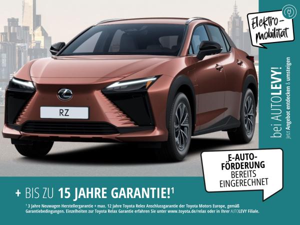 Lexus RZ 350e Executive +0,0% Zins *inkl 6.000 Anzahlung
