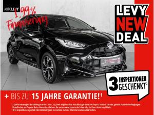 Toyota Yaris Teamplayer NUR BIS 30.05. mit 0,99% ZINS