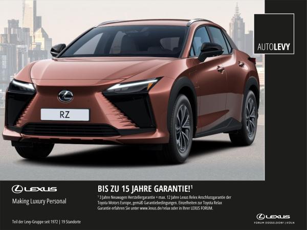 Lexus RZ 350e Executive +0,0% Zins