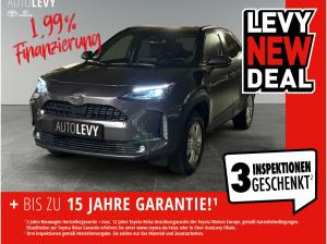 Toyota Yaris Cross Teamplayer BIS 30.05. MIT 1,99% ZINS!