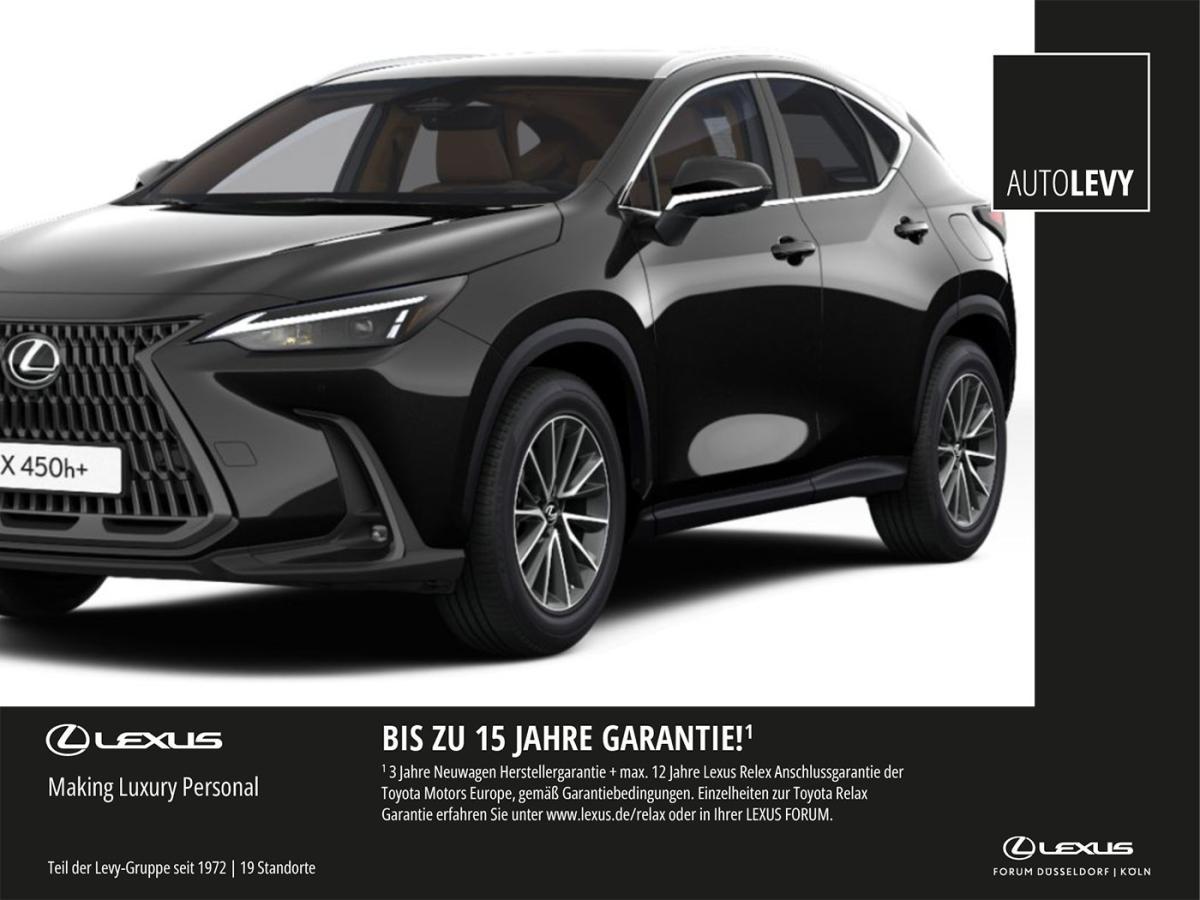 Lexus NX 450h+