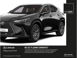 Lexus NX 450h+ Plug-in Business +Vorlauf +div. Farben