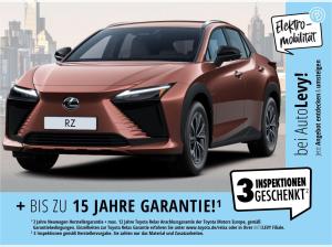 Lexus RZ 350e Executive +0,0% Zins
