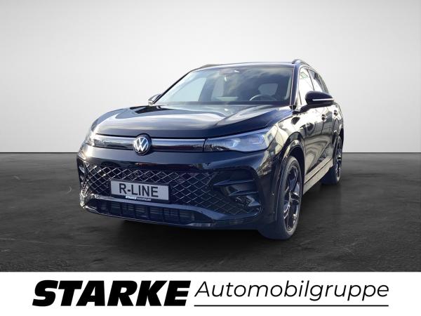 Volkswagen Tiguan 2.0 TDI R-Line Black-Style Matrix AHK 20Zoll