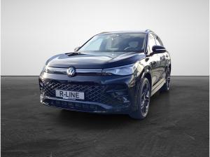Volkswagen Tiguan 2.0 TDI R-Line Black-Style Matrix AHK 20Zoll