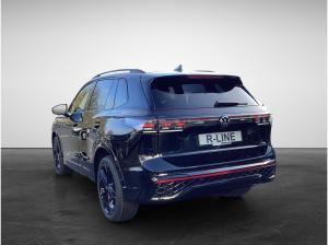 Volkswagen Tiguan 2.0 TDI R-Line Black-Style Matrix AHK 20Zoll