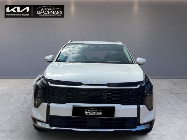 Abbildung Leasingangebot Kia Sportage