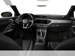 Audi Q3 35 TFSI advanced Rückfahrkamera Winterräder