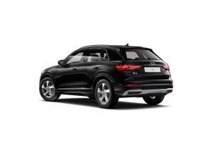 Audi Q3 35 TFSI advanced Rückfahrkamera Winterräder