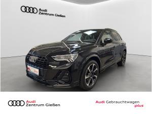 Audi Q3 40 TDI quattro S-tronic S line Black LED Navi