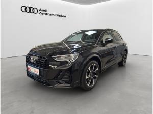 Audi Q3 40 TDI quattro S-tronic S line Black LED Navi