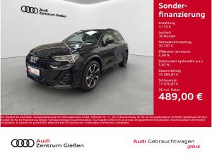 Audi Q3 40 TDI quattro S-tronic S line Black LED Navi