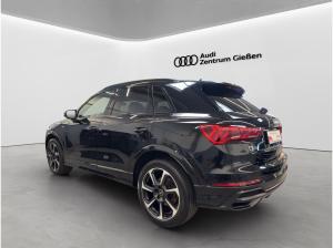 Audi Q3 40 TDI quattro S-tronic S line Black LED Navi