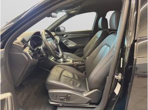 Audi Q3 40 TDI quattro S-tronic S line Black LED Navi