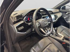 Audi Q3 40 TDI quattro S-tronic S line Black LED Navi