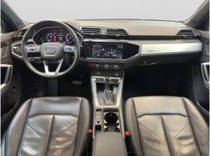 Audi Q3 40 TDI quattro S-tronic S line Black LED Navi