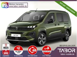 Foto - Peugeot Rifter M1 AT GT L2 7-S Keyl Nav Kam 2xPDC ACC BT